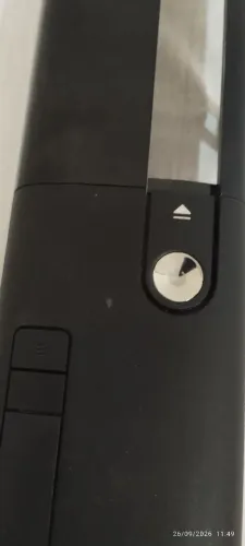 Placa de ejetar e botão Power Xbox 360 super slim