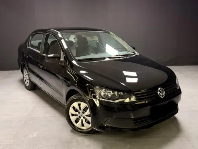 Volkswagen Voyage 1.0/1.0 City MI Total Flex 8V 4P 2014
