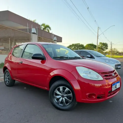 Ford KA 1.0 8v/1.0 8V ST Flex 3P 2011
