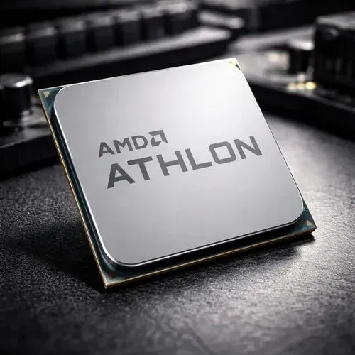 Kit Processador Athlon 3000G com Cooler, Pronto para Uso