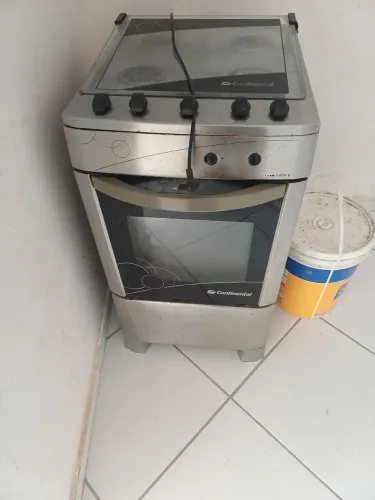 Doação de fogão