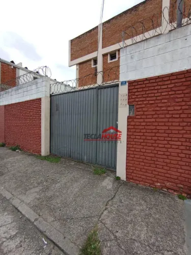 Galpão para alugar, 280 m² por R$ 9.000,00/mês - Vila Endres - Guarulhos/SP