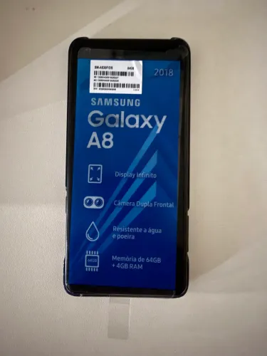 Samsung Galaxy A8 (2018) USADO