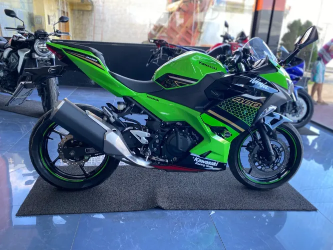 Kawasaki Ninja 400 2023
