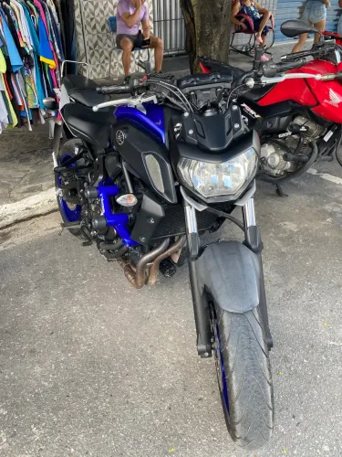 Vendo Mt 07