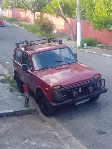 Lada Niva 1.6/ CD 4X4 1990