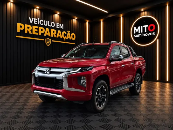 Mitsubishi L200 Triton Sport HPE 2.4 CD Diesel Aut. 2024