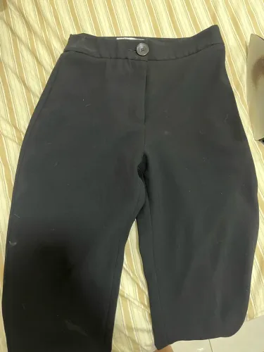 Calça alfaiataria Zara