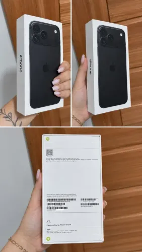 iPhone 18 pro max 256