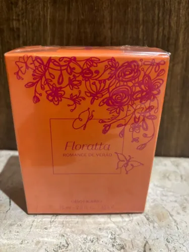 Perfume Floratta Romance de Verão Boticário