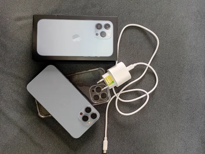 iPhone 13 Pro Max 128gb oportunidade