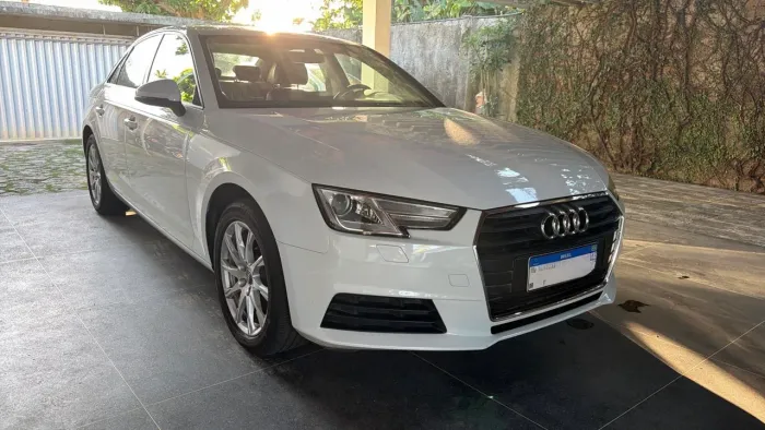 Audi A4 Ambiente 2.0 TFSI 190cv S Tronic 2017