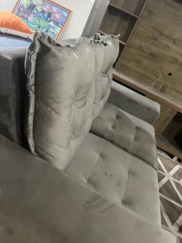 Sofá semi novo 