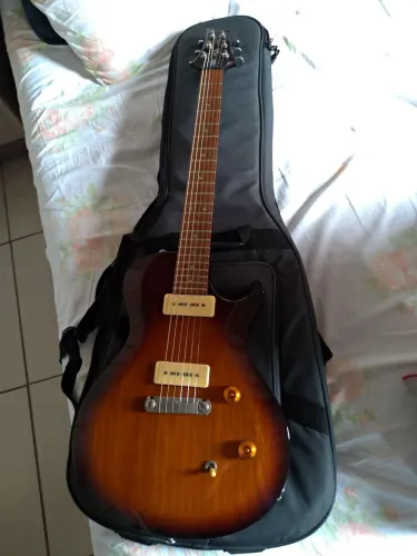 Guitarra PRS Soapbar Korea
