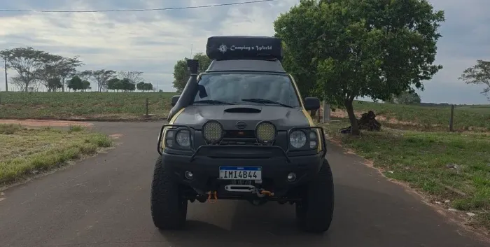 Nissan Xterra SE 4X4 2.8 132/140cv TB Int.dies. 2005