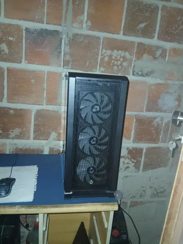 Gabinete gamer