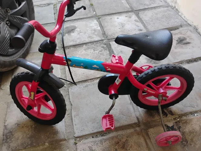 Bicicleta de Criança 