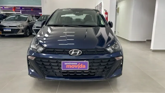 Hyundai HB20S Comfort 1.0 Flex 12V Mec. 2026