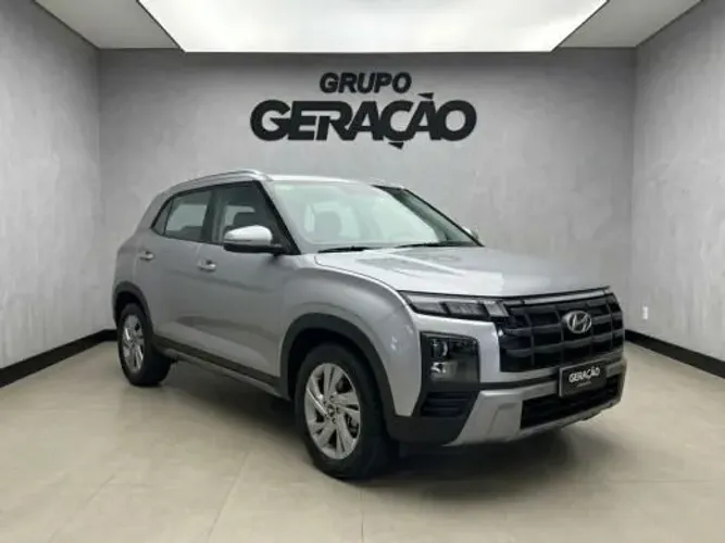 Hyundai Creta Comfort 1.0 TB 12V Flex AUT 2026