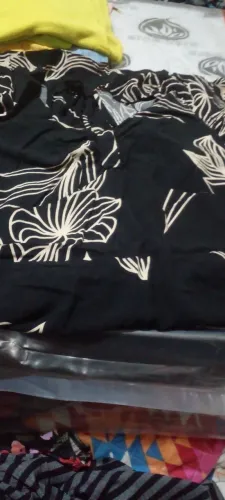 Vestido viscose semi novo tamanho GG