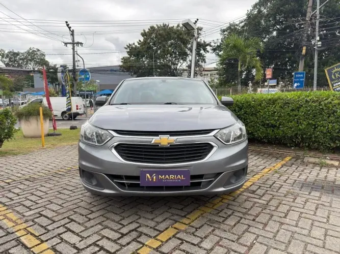 Chevrolet Cobalt LT 1.4 8V Flexpower/econoflex 4P 2020