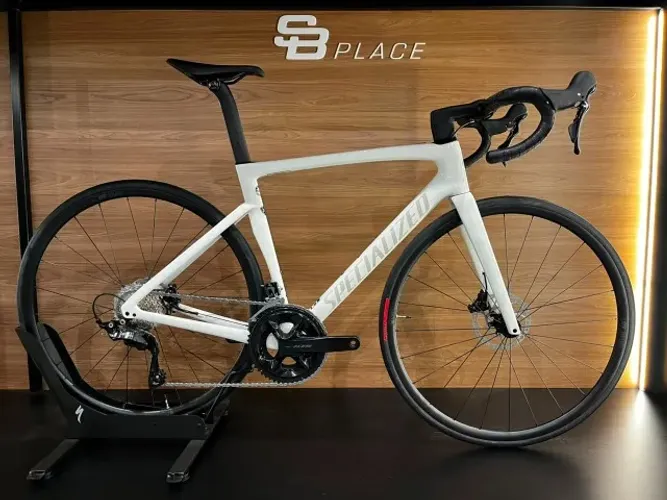 Specialized Tarmac SL7 Sport Branca