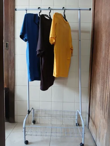 Varal de roupas