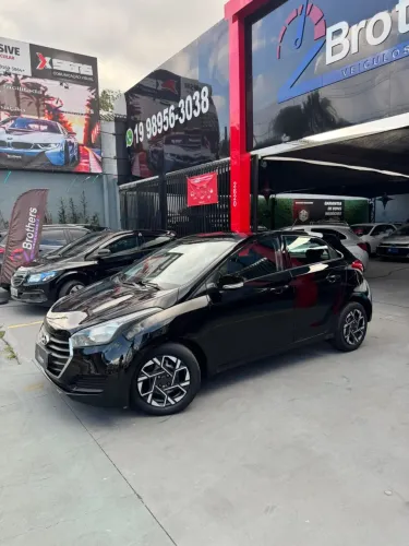 Hyundai HB20 Comfort 1.0 Flex 12V Mec. 2017