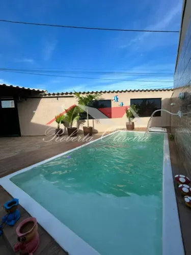 CASA À VENDA CONDOMÍNIO RESIDENCIAL UNAMAR | CABO FRIO/RJ