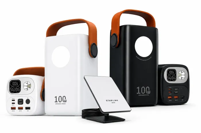 Carregador Portátil Power Bank Turbo 100W 60.000mAh A'Gold Pro BTE-96K