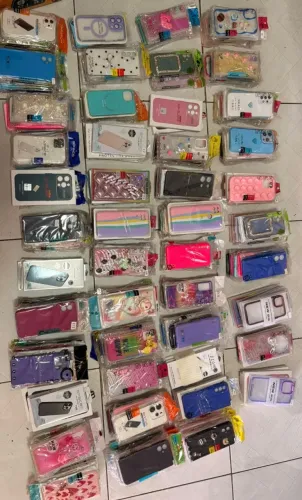Capas pra celular diversos modelos