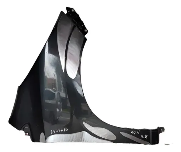 Paralama Direito Spin 2013 2014 2015  A 2018 Original Lj