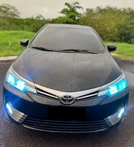 Toyota Corolla GLI 1.8 Flex 16V Aut. 2018