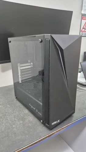 Gabinete Gamer Lateral de Vidro