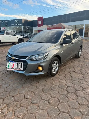 Chevrolet Onix Hatch 1.0 12V Flex Mec. 4P 2025