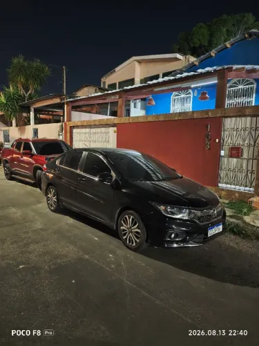 Honda City Sedan EX 1.5 Flex 16V 4P Aut. 2021