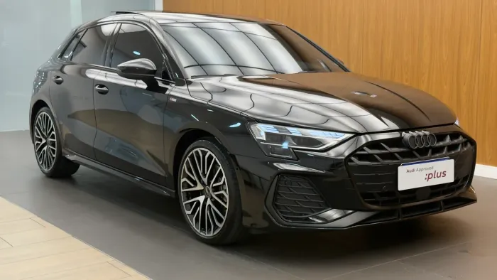 Audi A3 Sportb. Performance Black 2.0 S-tron. 2026