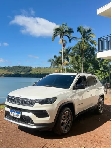 Jeep Compass Long. T270 1.3 TB 4X2 Flex AUT 2023