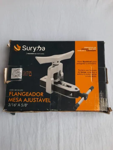 Flangeador novo