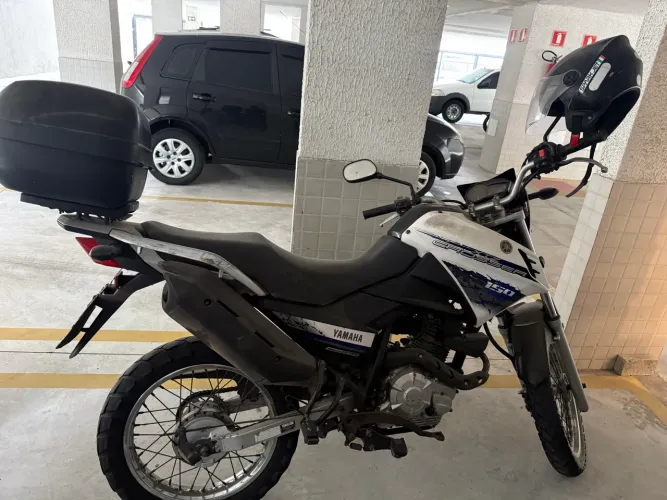 Moto Crosser XTZ ED FLEX