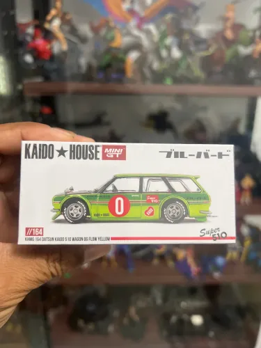 Kaido House Datsun