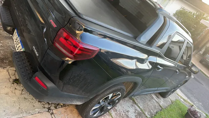 Chevrolet Montana RS 1.2 Turbo Flex 12V Aut. 2025