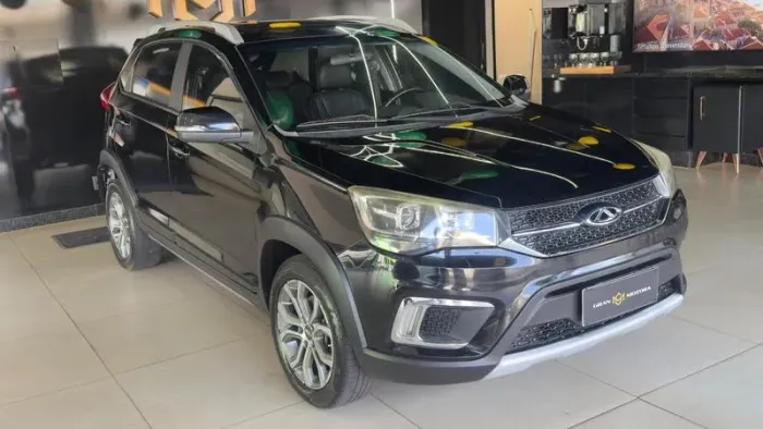 Chery Tiggo 2 ACT 1.5 16V Flex Aut.5p 2019