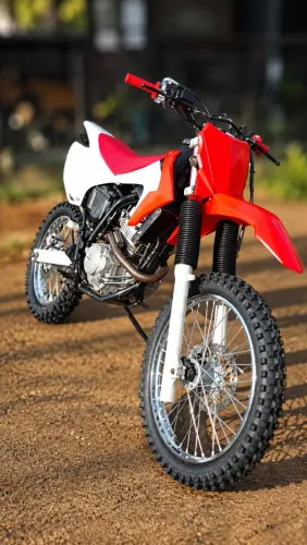 Xre 300 para trilha