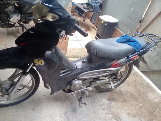 Dafra Zig 50 2014