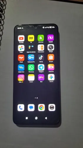 Xiaomi Redmi Note 12 8 de RAM Processador Snapdragon 128GB 