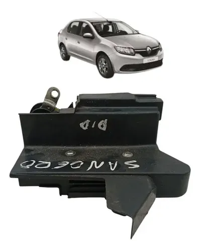 Fechadura Dianteira Direita Renault Sandero Logan 2015 2016