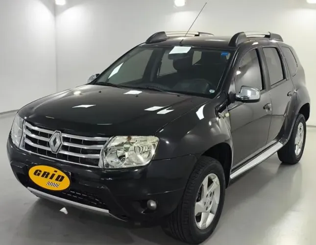 Renault Duster Dynamique 1.6 Hi-flex 16V Mec. 2014