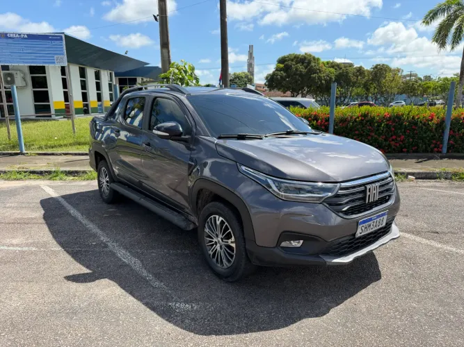 Fiat Strada Ranch 1.3 Flex 8V CD Aut. 2023