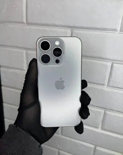 IPHONE 15 PRO 256GB SEMINOVO - OPORTUNIDADE!!!